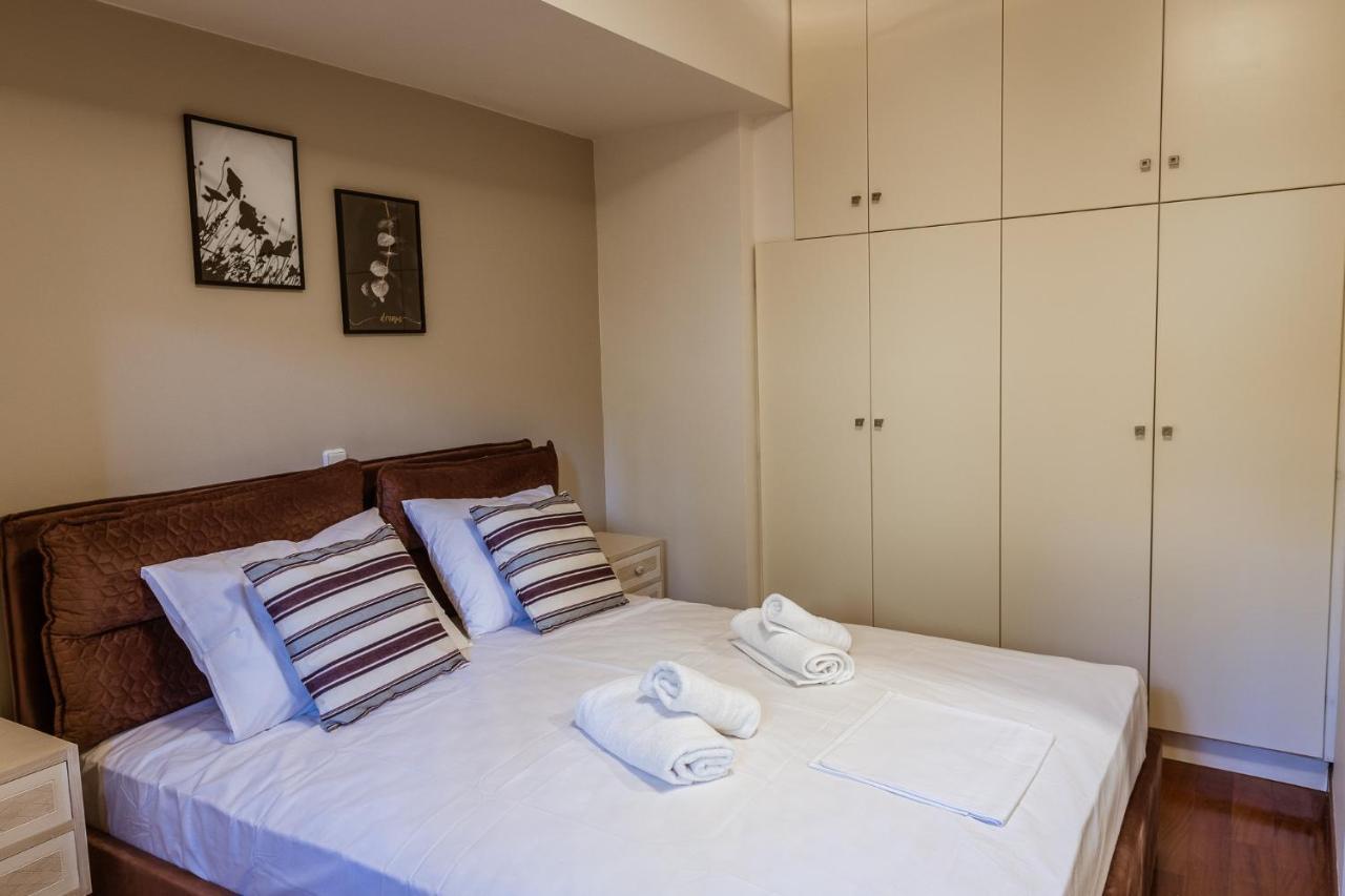 Cactus Maisonette Near Airport Villa Porto Rafti Exterior photo