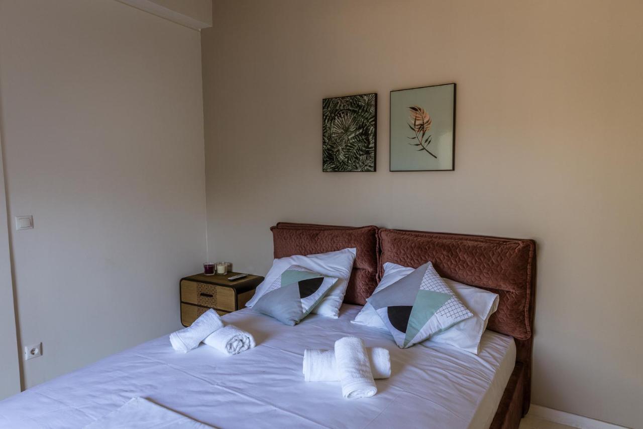 Cactus Maisonette Near Airport Villa Porto Rafti Exterior photo