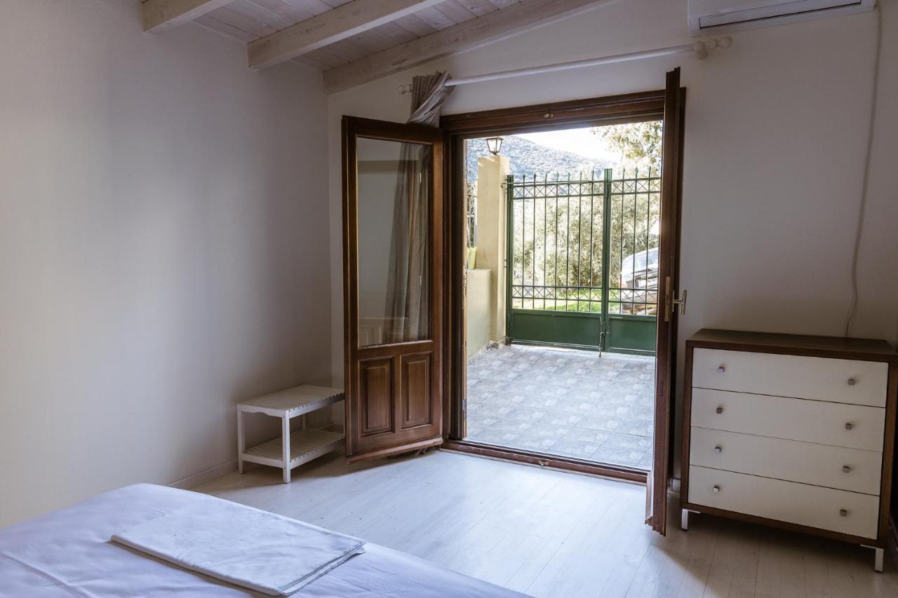 Cactus Maisonette Near Airport Villa Porto Rafti Exterior photo